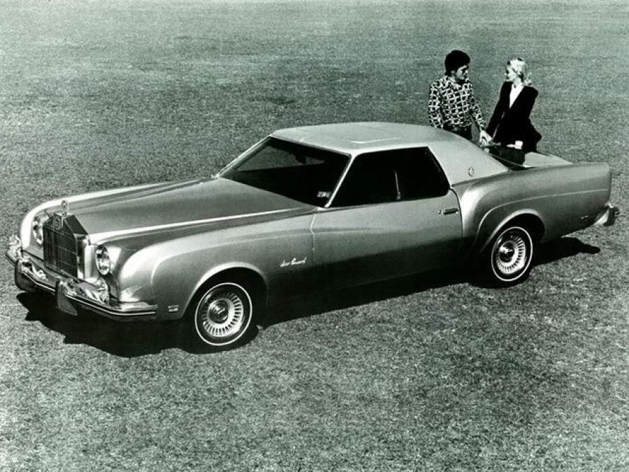 Chevrolet Monte Carlo Classic Coach by Standard Motors '1976